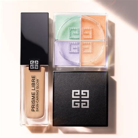 polvo givenchy tonos|Prisme Libre Loose Powder: Polvos sueltos fijadores.